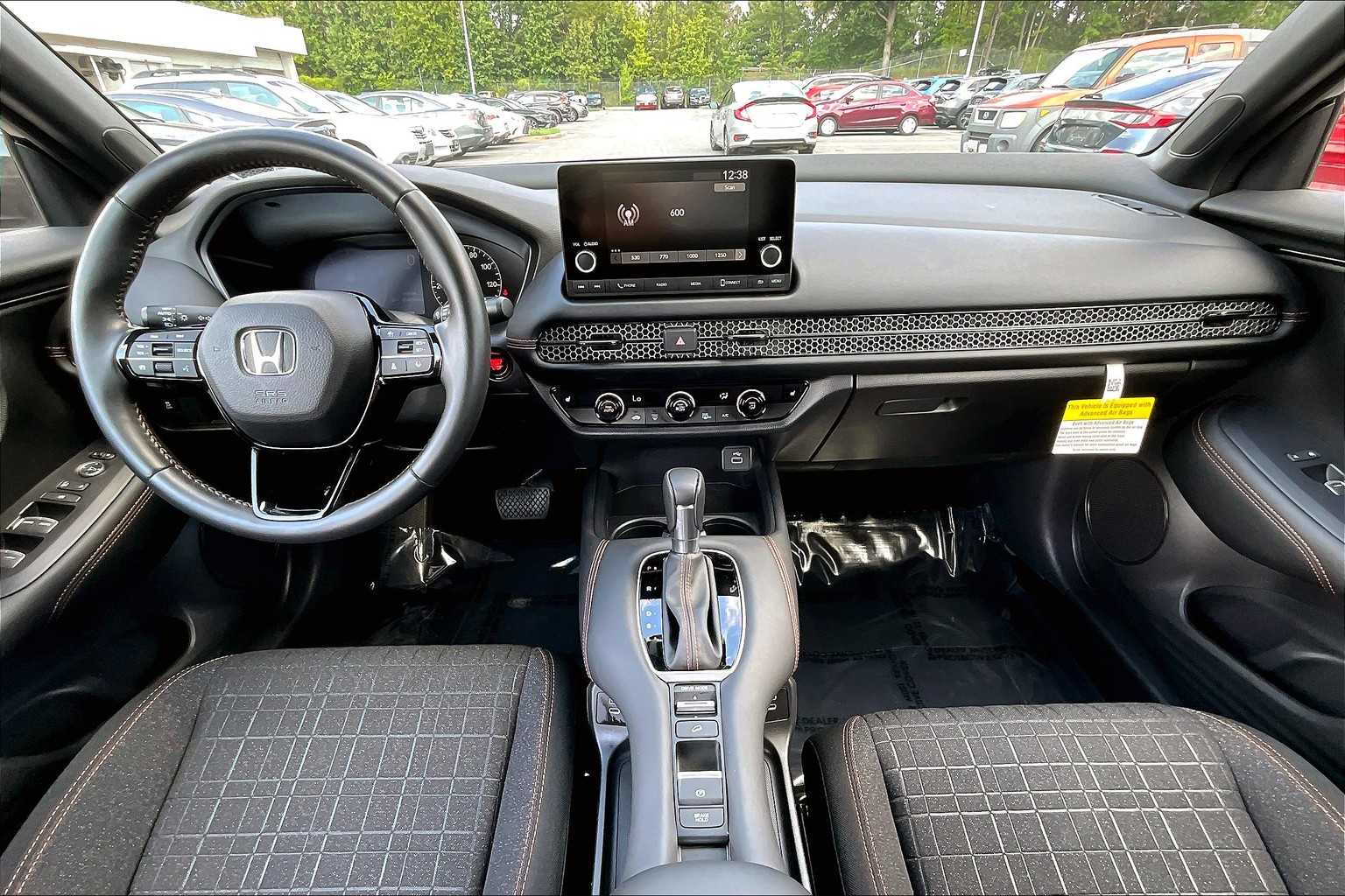 2024 Honda HR-V Sport photo 13