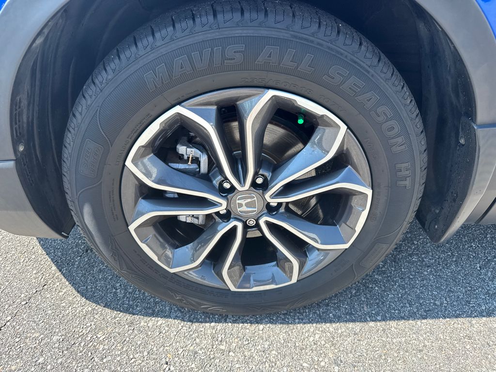 2020 Honda CR-V EX-L photo 11