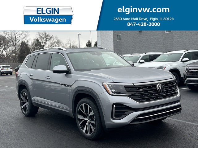 2026 Volkswagen Atlas SEL Premium R-Line's photo