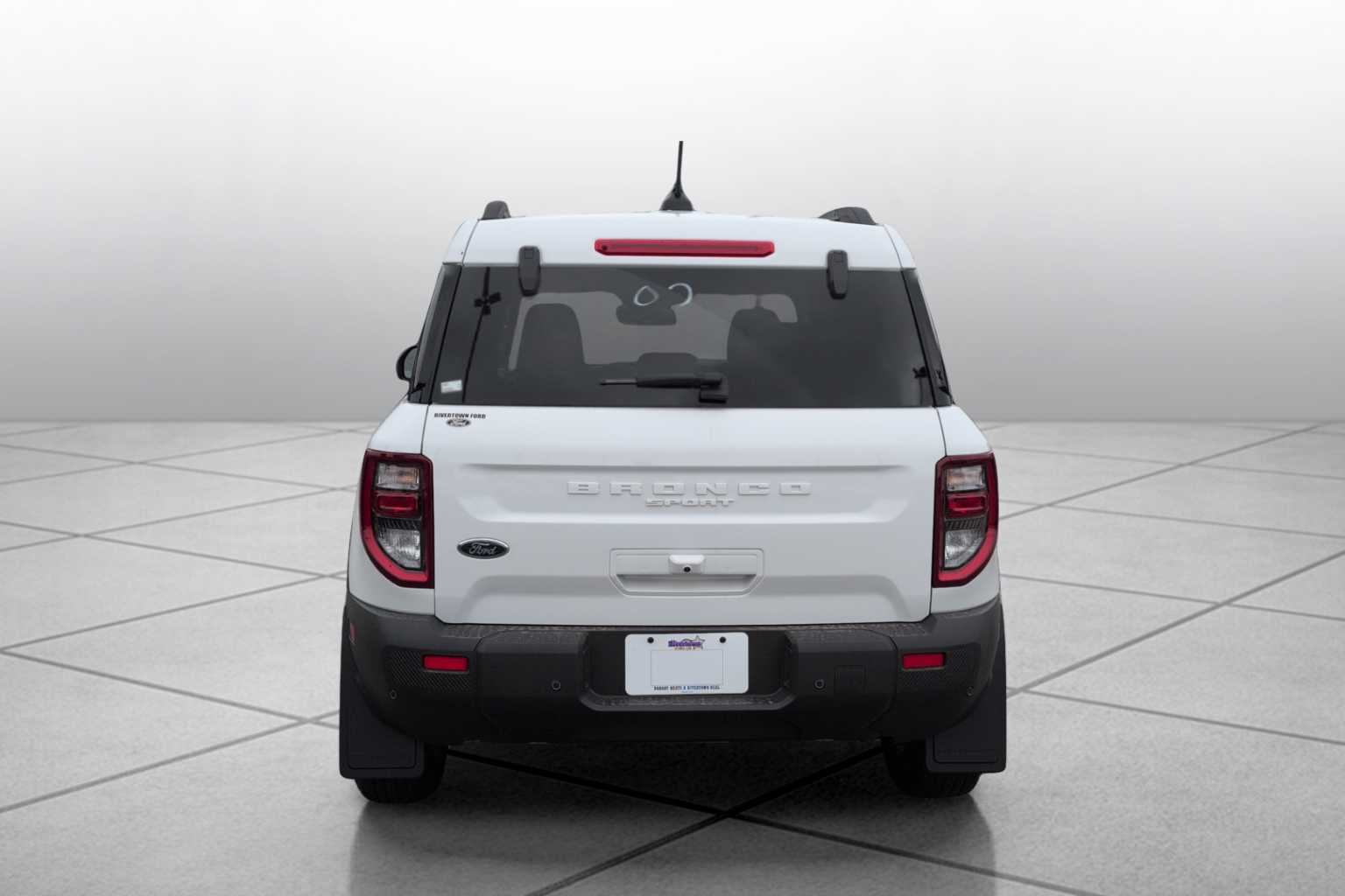 2025 Ford Bronco Sport Big Bend photo 11