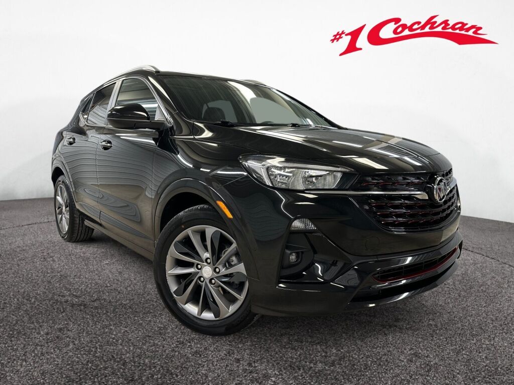 2023 Buick Encore GX Select's photo