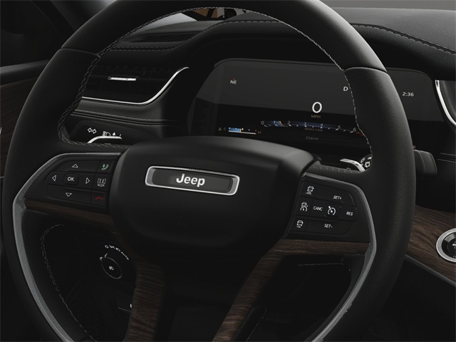 2025 Jeep Grand Cherokee Limited photo 21