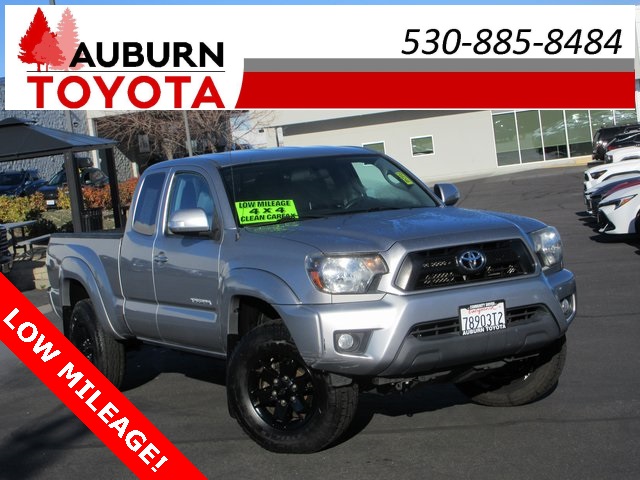 2014 Toyota Tacoma Base's photo
