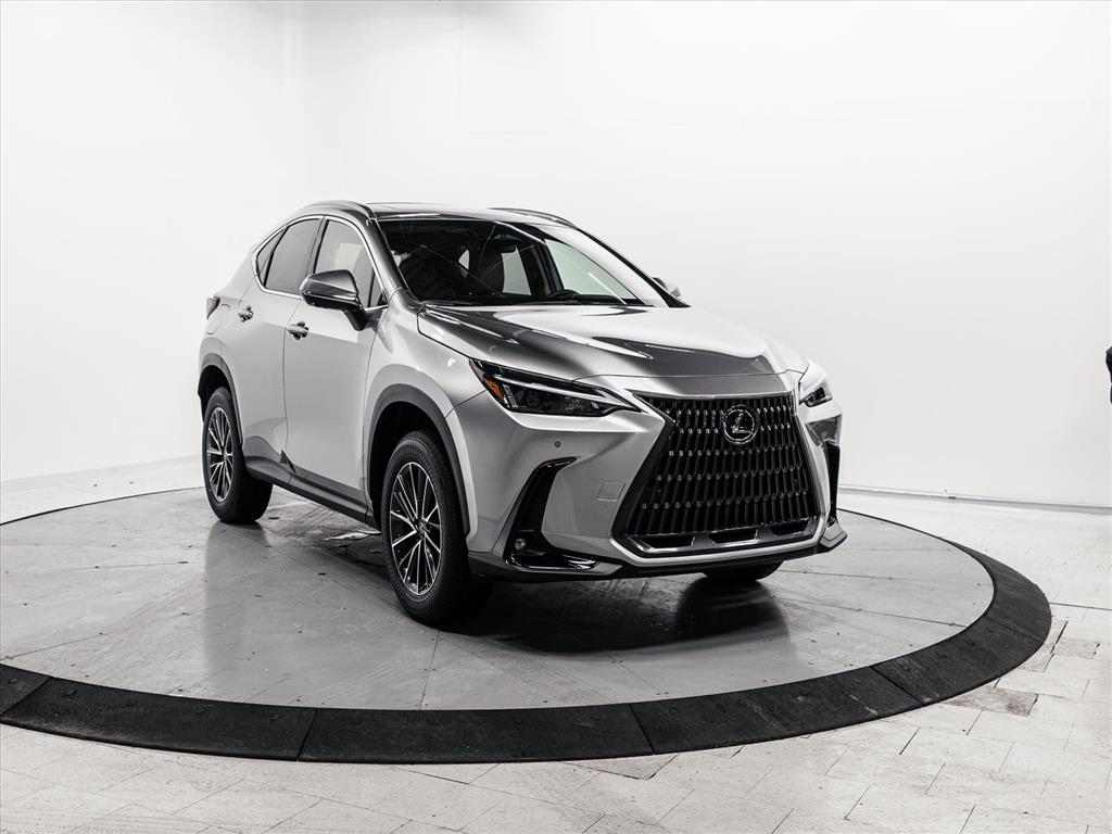 2026 Lexus NX PHEV 450h+'s photo