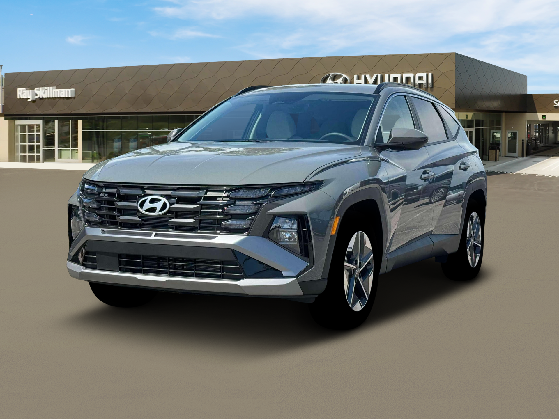 2026 Hyundai Tucson SEL's photo