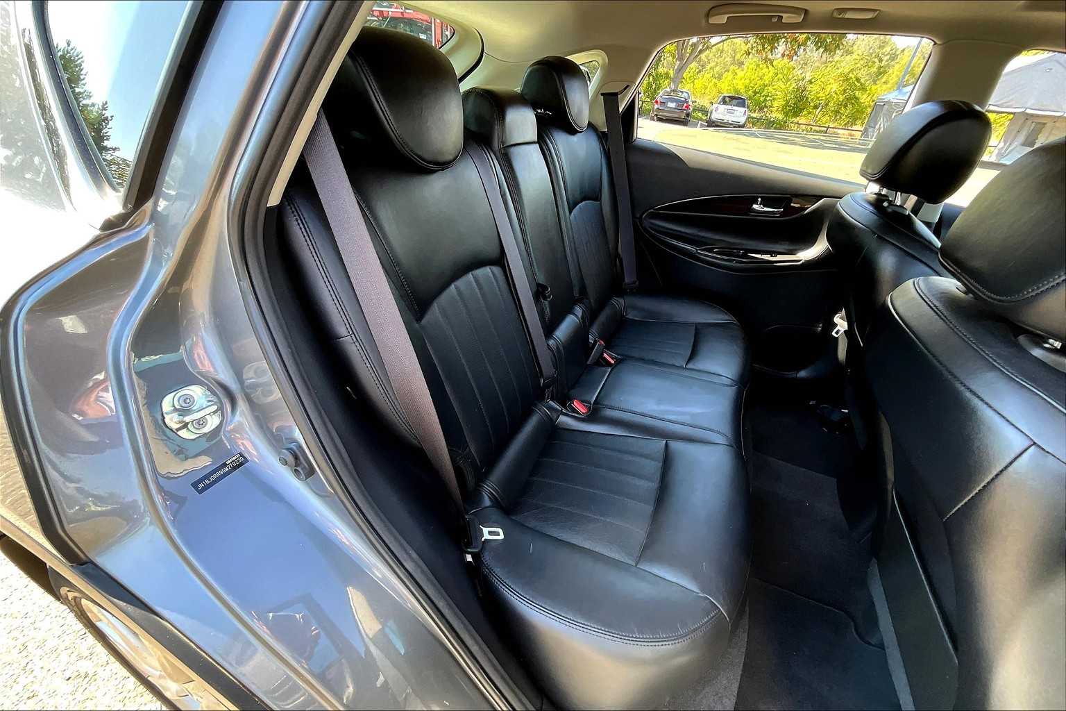 2016 Infiniti QX50 photo 18
