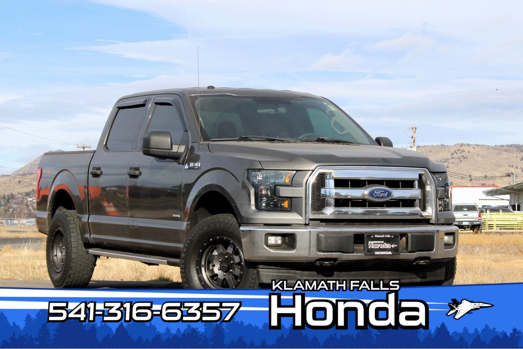 2017 Ford F-150 XLT's photo