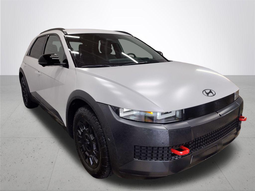 2025 Hyundai Ioniq 5 photo 3