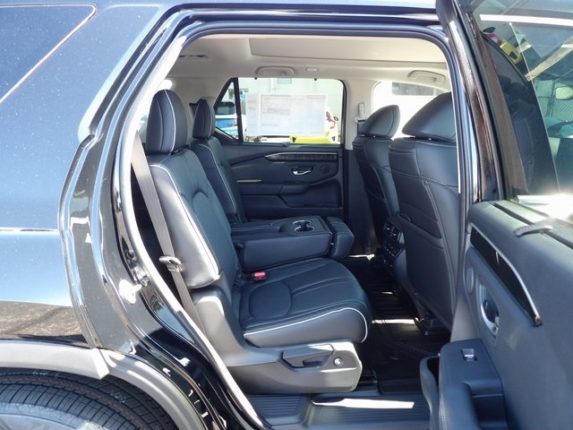 2025 Honda Pilot Elite photo 46