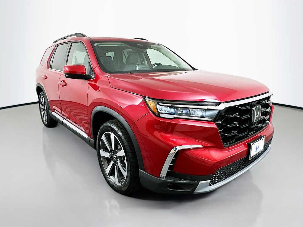 2025 Honda Pilot Touring photo 3