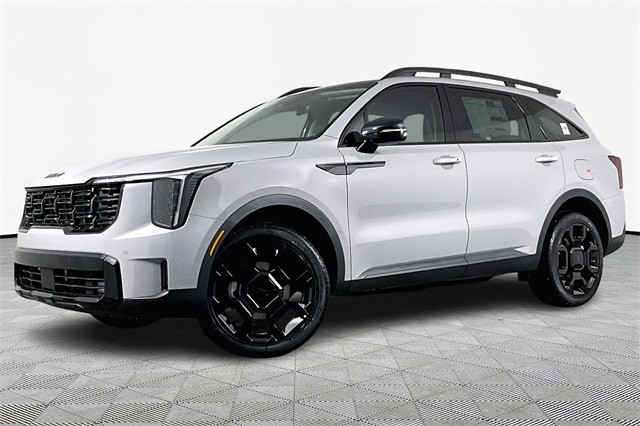 2026 Kia Sorento X-Line EX's photo