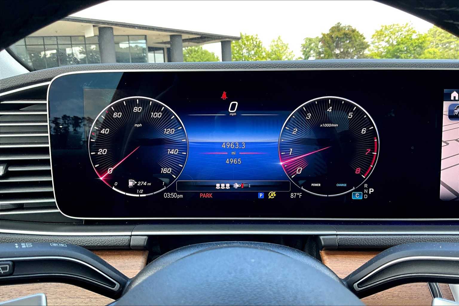 2025 Mercedes Benz GLE 350 4MATIC photo 24