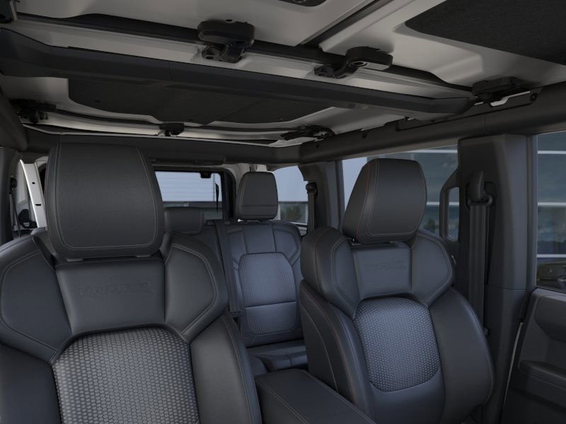 2025 Ford Bronco Raptor photo 12