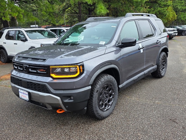 2026 Honda Passport TrailSport Blackout's photo