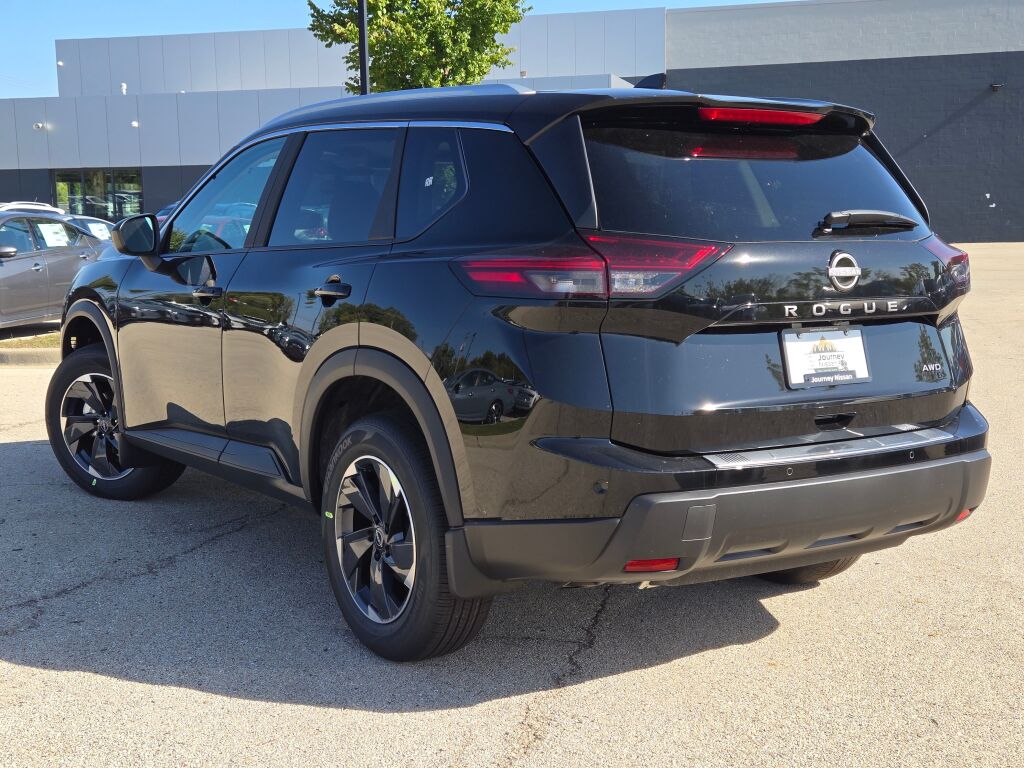 2026 Nissan Rogue SV photo 11