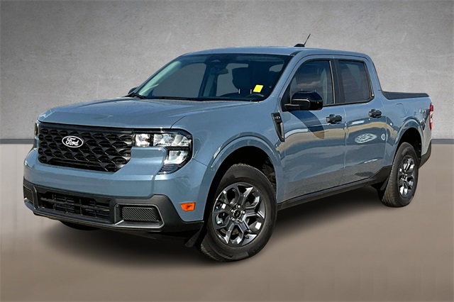 2025 Ford Maverick XLT's photo