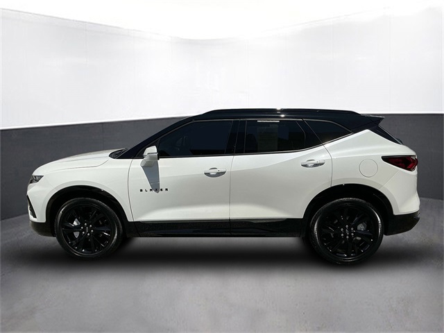 Used 2022 Chevrolet Blazer RS with VIN 3GNKBKRS2NS190118 for sale in Kansas City