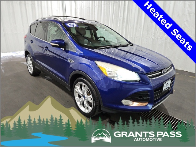 2013 Ford Escape Titanium