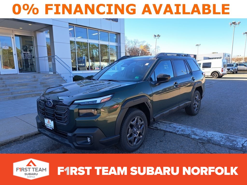 2026 Subaru Outback Limited's photo