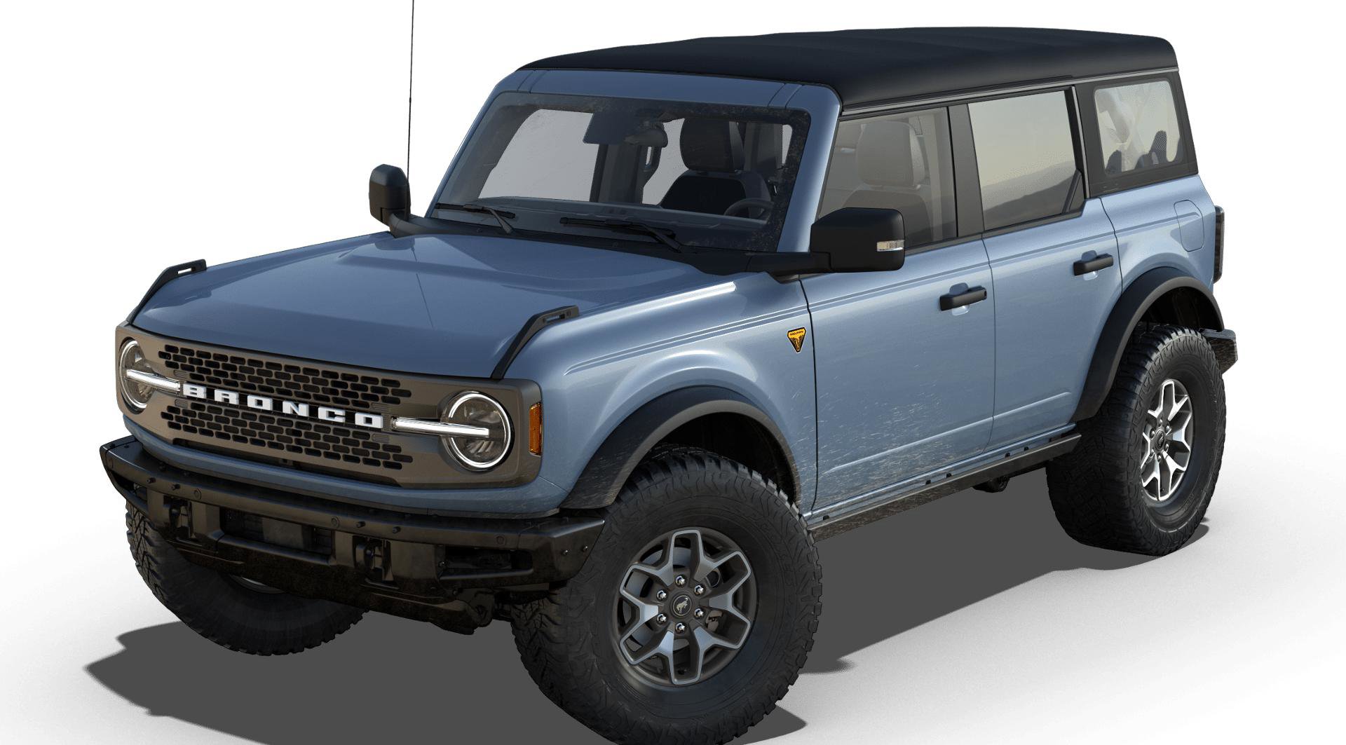 2025 Ford Bronco 4-Door Badlands's photo