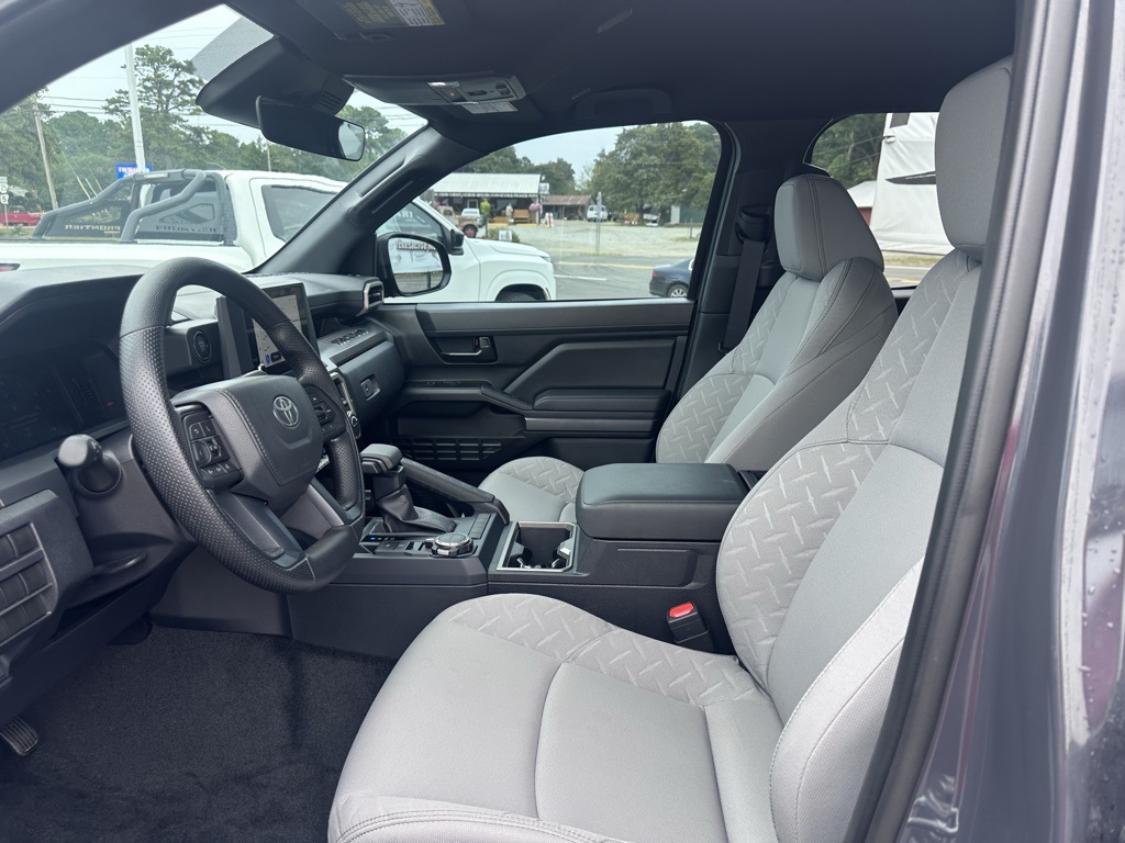 2025 Toyota Tacoma SR5 photo 2