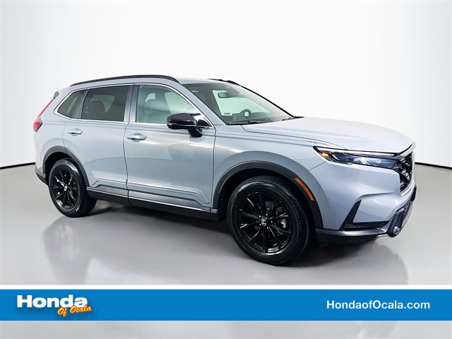 2024 Honda CR-V Sport-L's photo