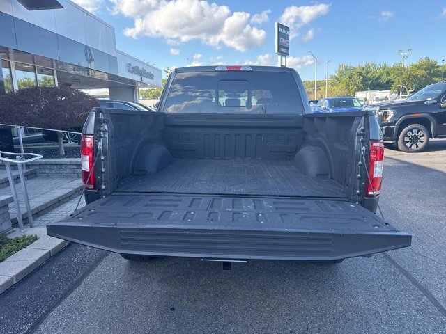 2018 Ford F-150 XLT photo 29