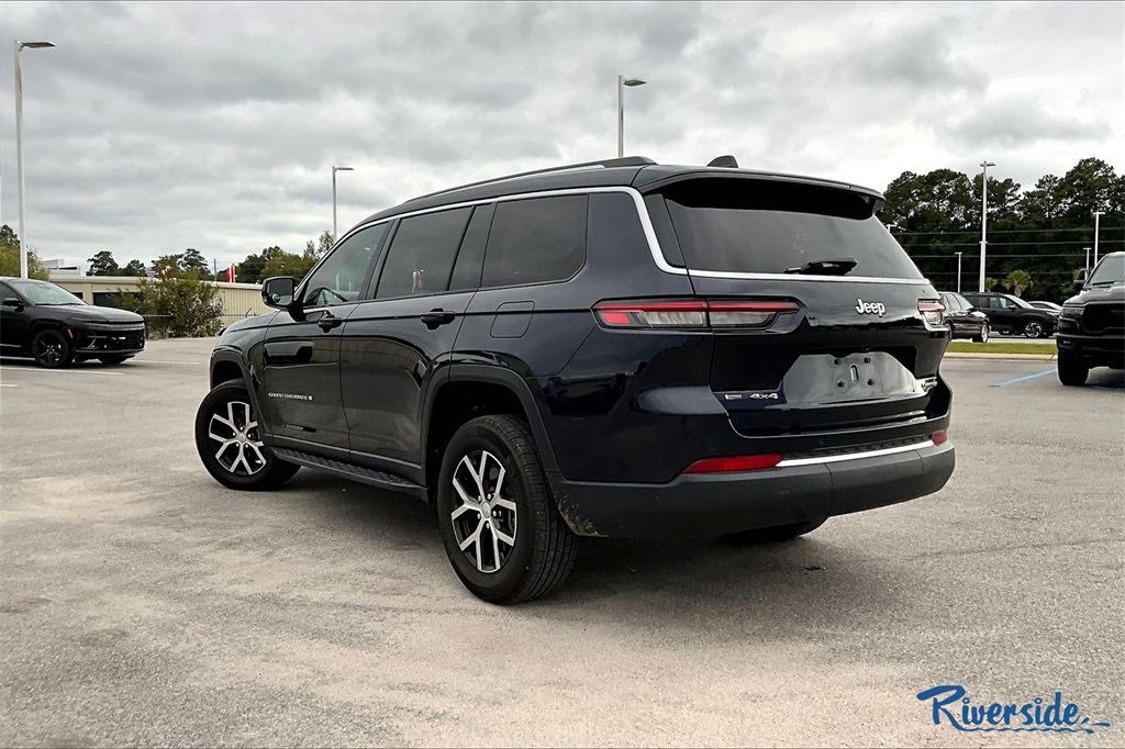 2023 Jeep Grand Cherokee Limited photo 4
