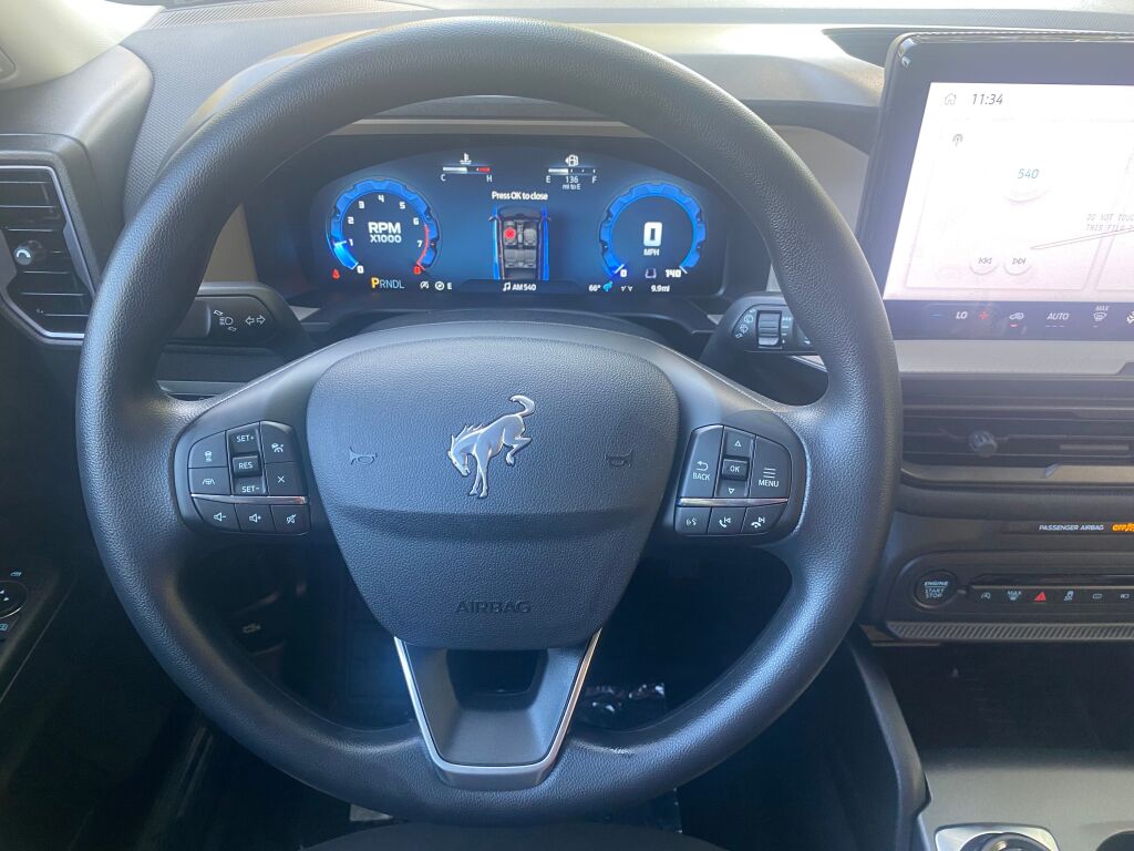 2025 Ford Bronco Sport Big Bend photo 11