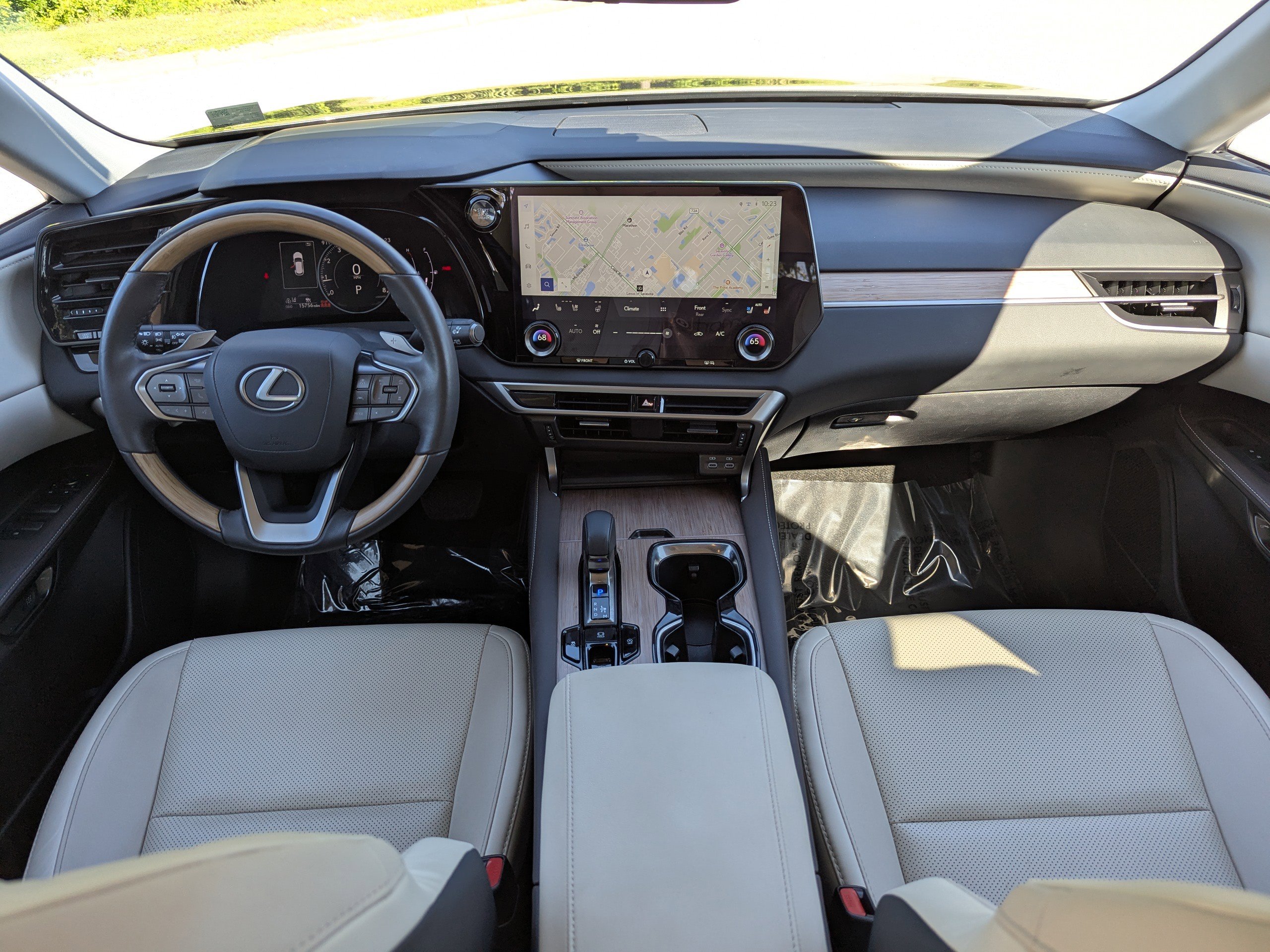 2024 Lexus RX 350 photo 14