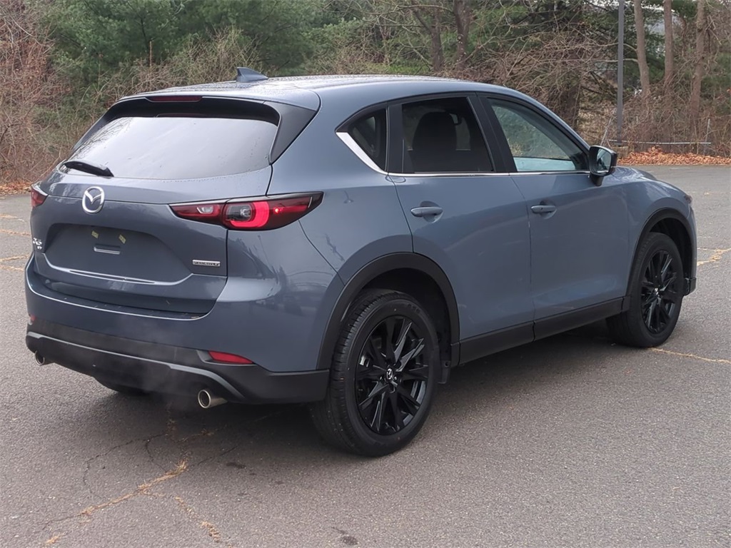 2025 Mazda CX-5 2.5 S Carbon photo 2