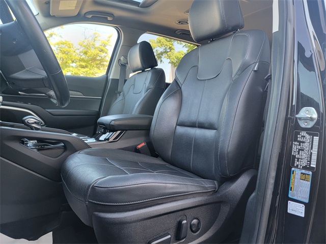 2022 Kia Telluride EX photo 13