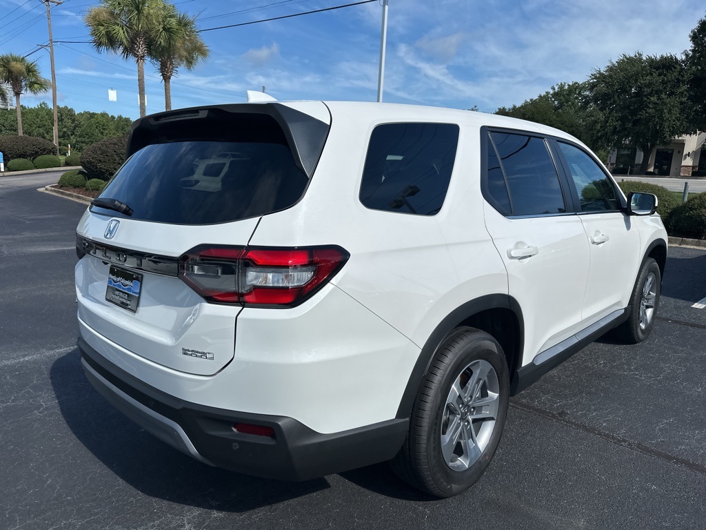 2025 Honda Pilot EX-L photo 3