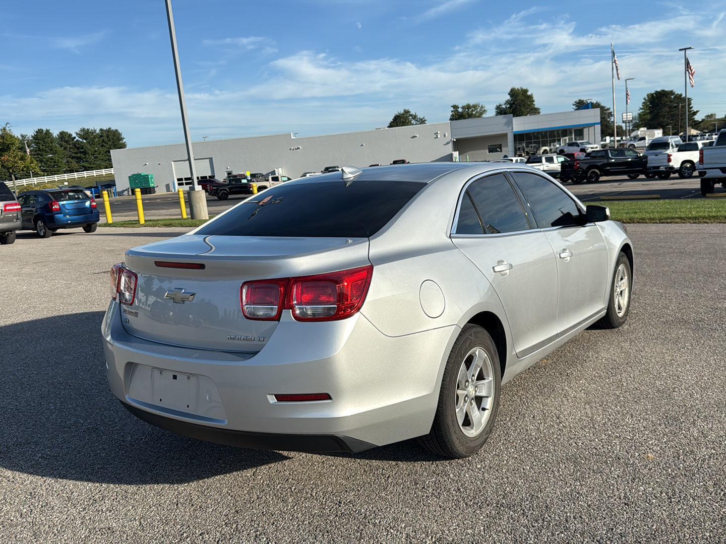 2016 Chevrolet Malibu Limited 1LT photo 5