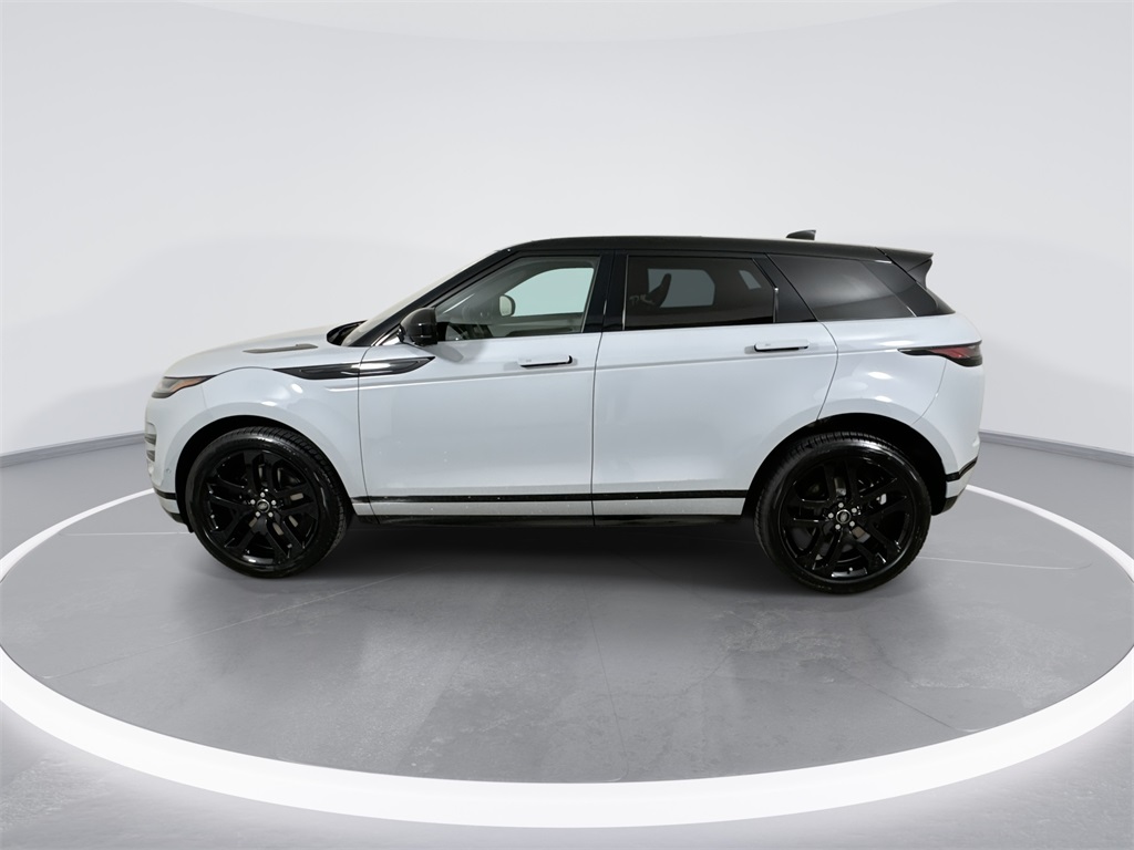 2026 Land Rover Range Rover Evoque Dynamic SE photo 5