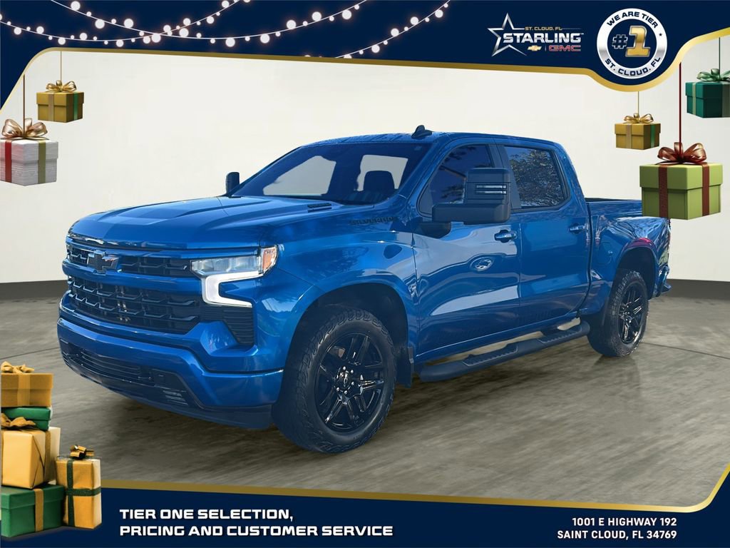 2023 Chevrolet Silverado 1500 RST's photo