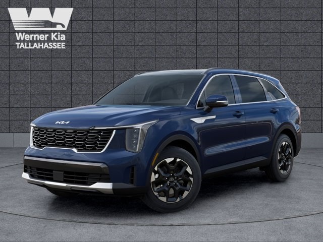 2026 Kia Sorento S's photo