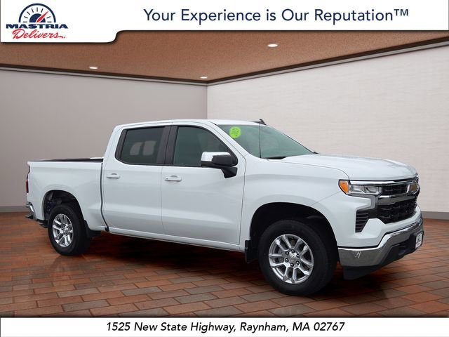 2023 Chevrolet Silverado 1500 LT's photo