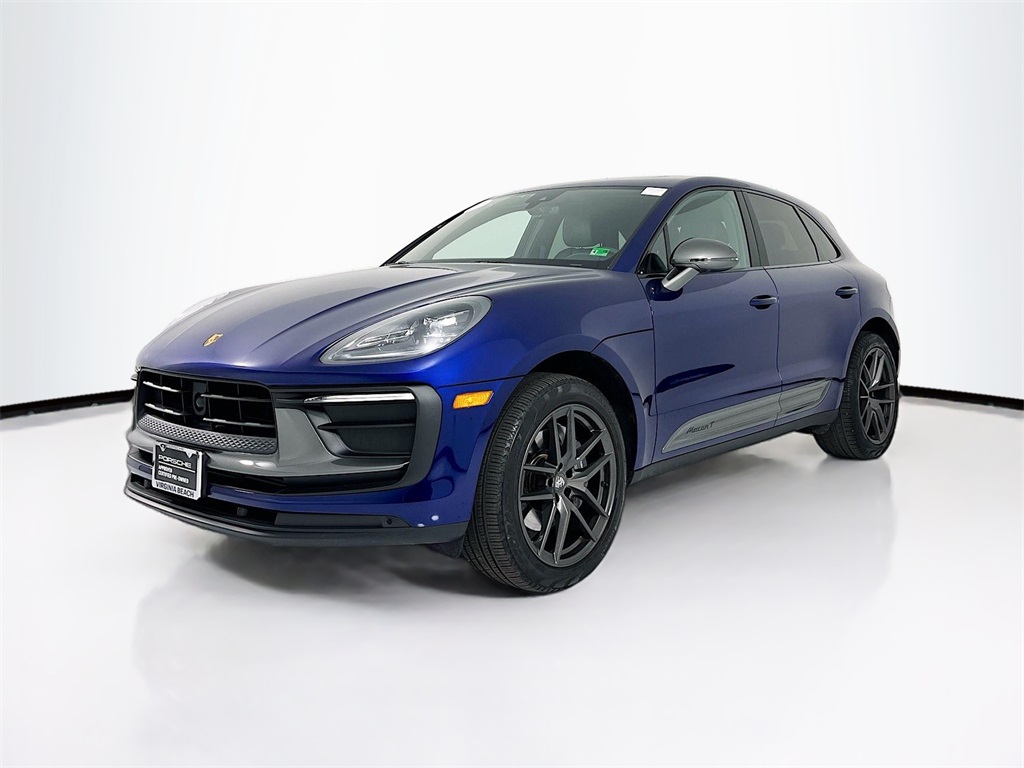 2023 Porsche Macan T