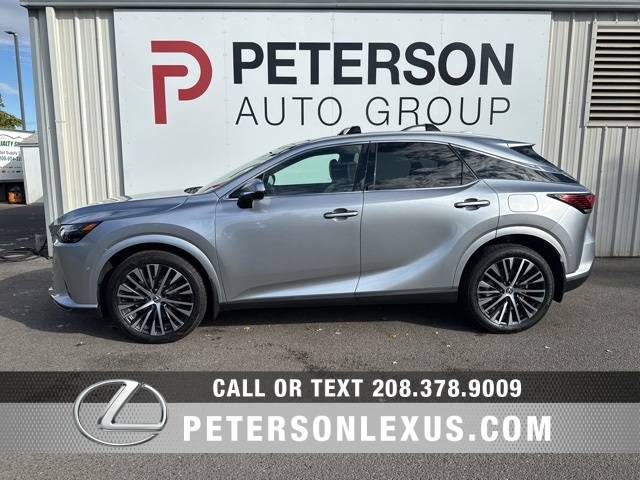 2024 Lexus RX 350h Premium photo 6