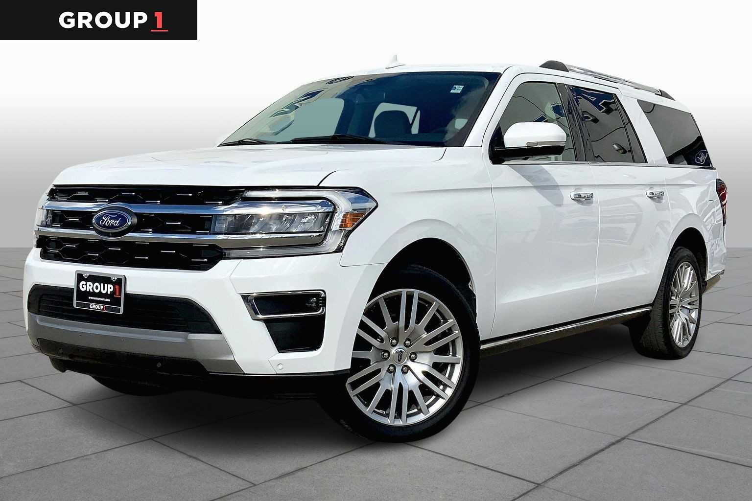 2024 Ford Expedition Limited's photo