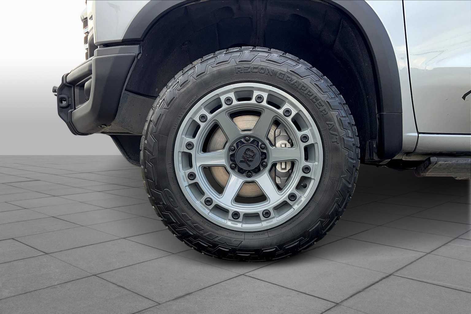 2023 Chevrolet Silverado 1500 photo 10