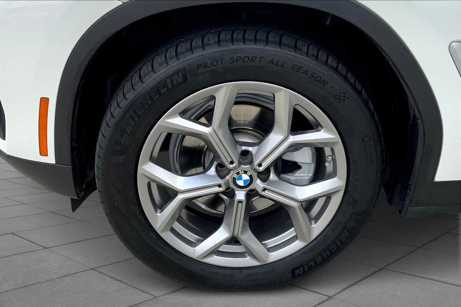2022 Bmw X3 sDrive30i photo 6