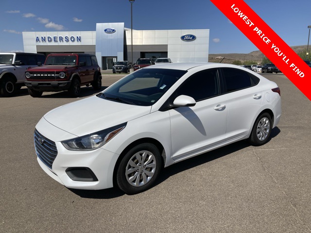 2021 Hyundai Accent