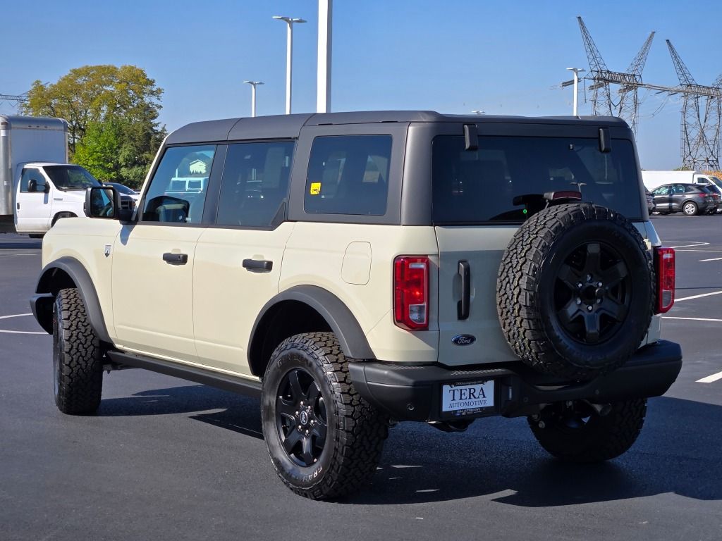 2025 Ford Bronco Big Bend photo 13
