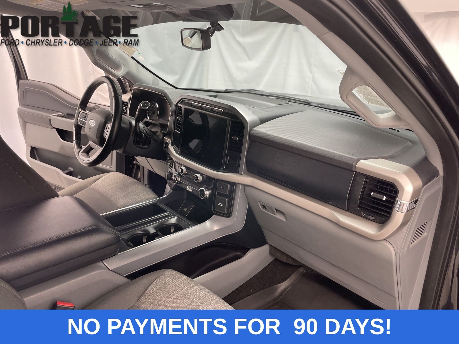 2021 Ford F-150 XLT photo 23