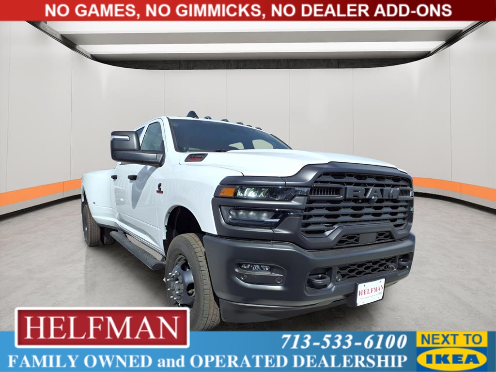 2026 RAM Ram 3500 Pickup Tradesman's photo