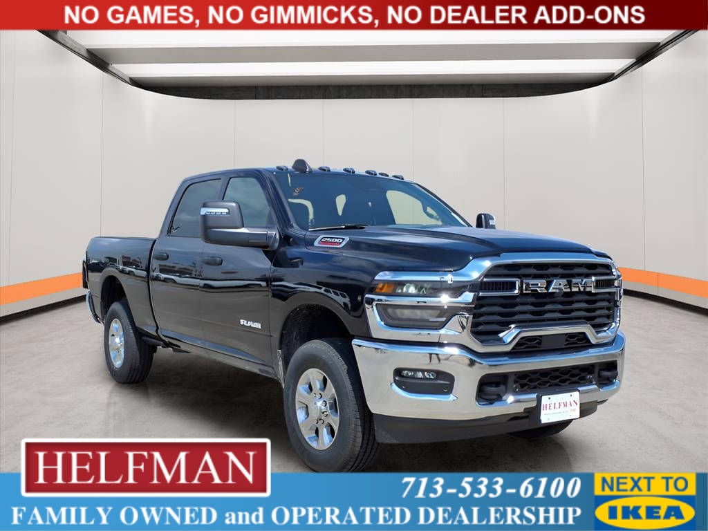 2025 RAM Ram 2500 Pickup Big Horn/Lone Star's photo