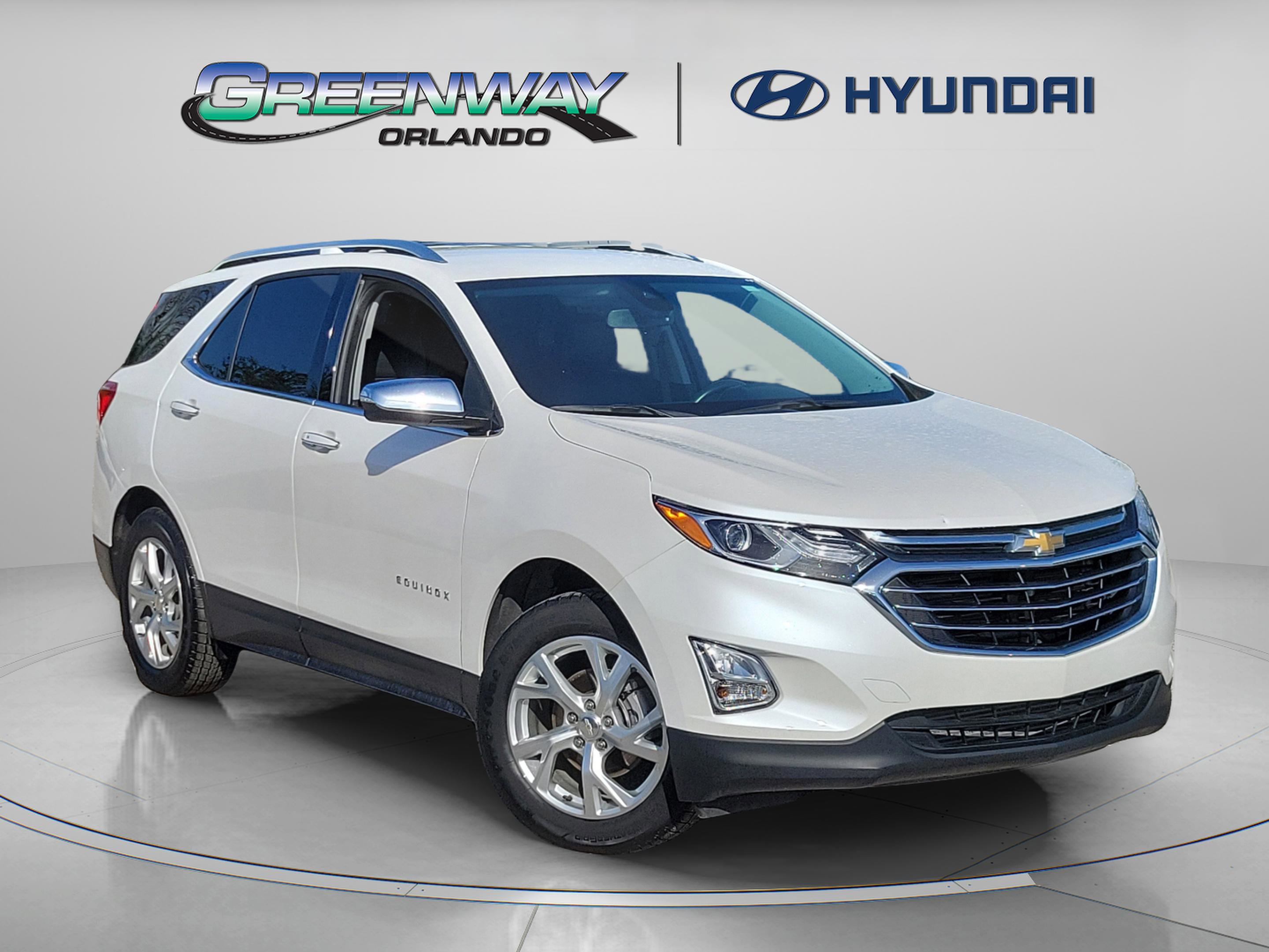 2021 Chevrolet Equinox Premier