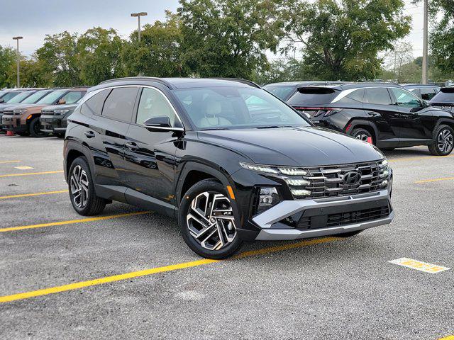 2026 Hyundai Tucson Limited's photo